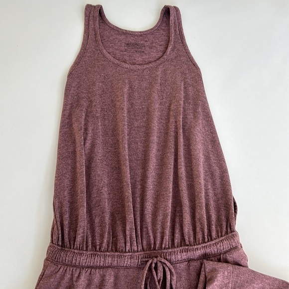 Patagonia Seabrook Jumpsuit Romper Purple color Women's Size small - Picture 8 of 8